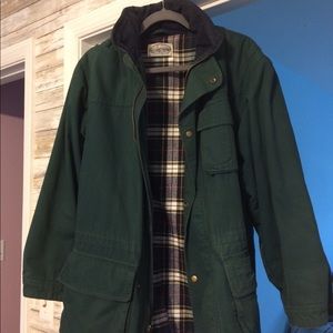 Men’s coat